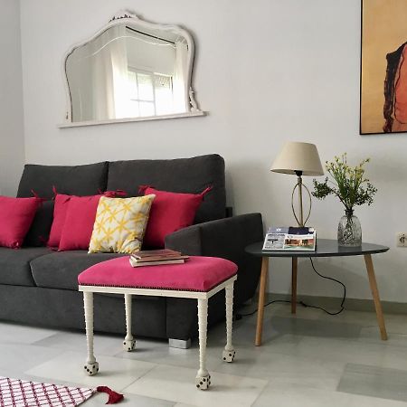 Apartamento La Estacion Jerez de la Frontera Eksteriør billede