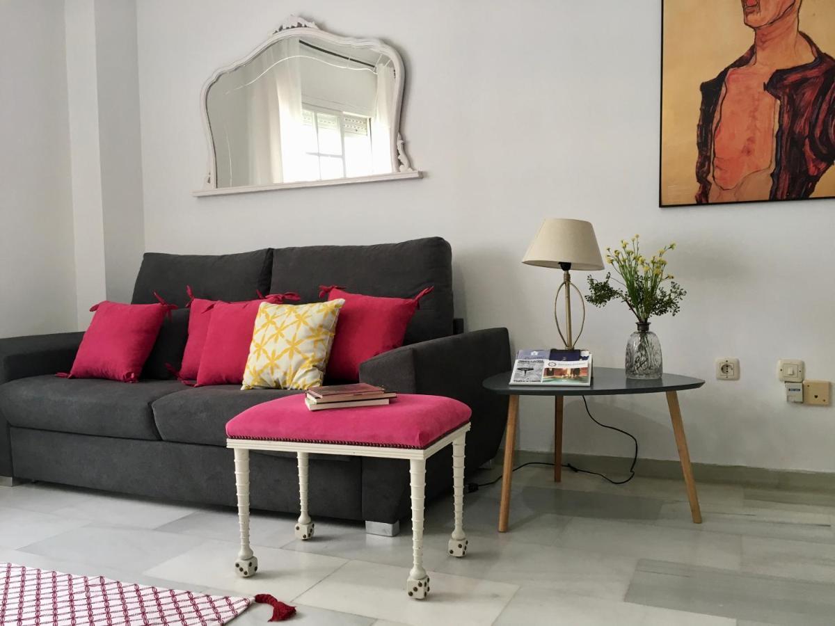 Apartamento La Estacion Jerez de la Frontera Eksteriør billede