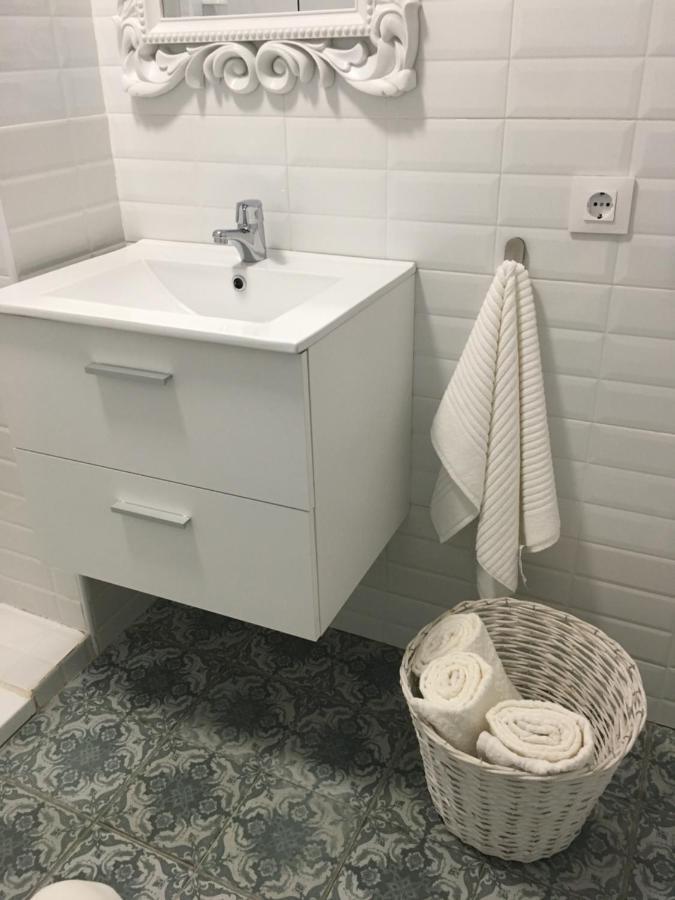 Apartamento La Estacion Jerez de la Frontera Eksteriør billede