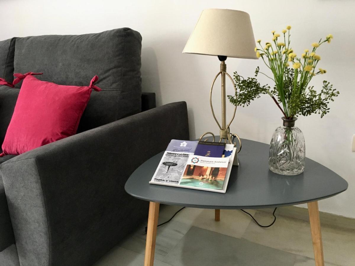Apartamento La Estacion Jerez de la Frontera Eksteriør billede