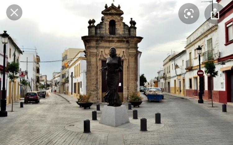 Apartamento La Estacion Jerez de la Frontera Eksteriør billede