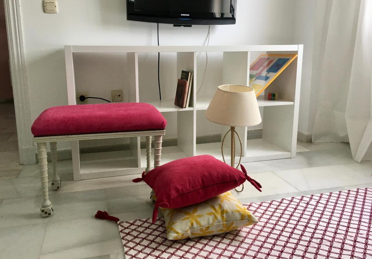 Apartamento La Estacion Jerez de la Frontera Eksteriør billede