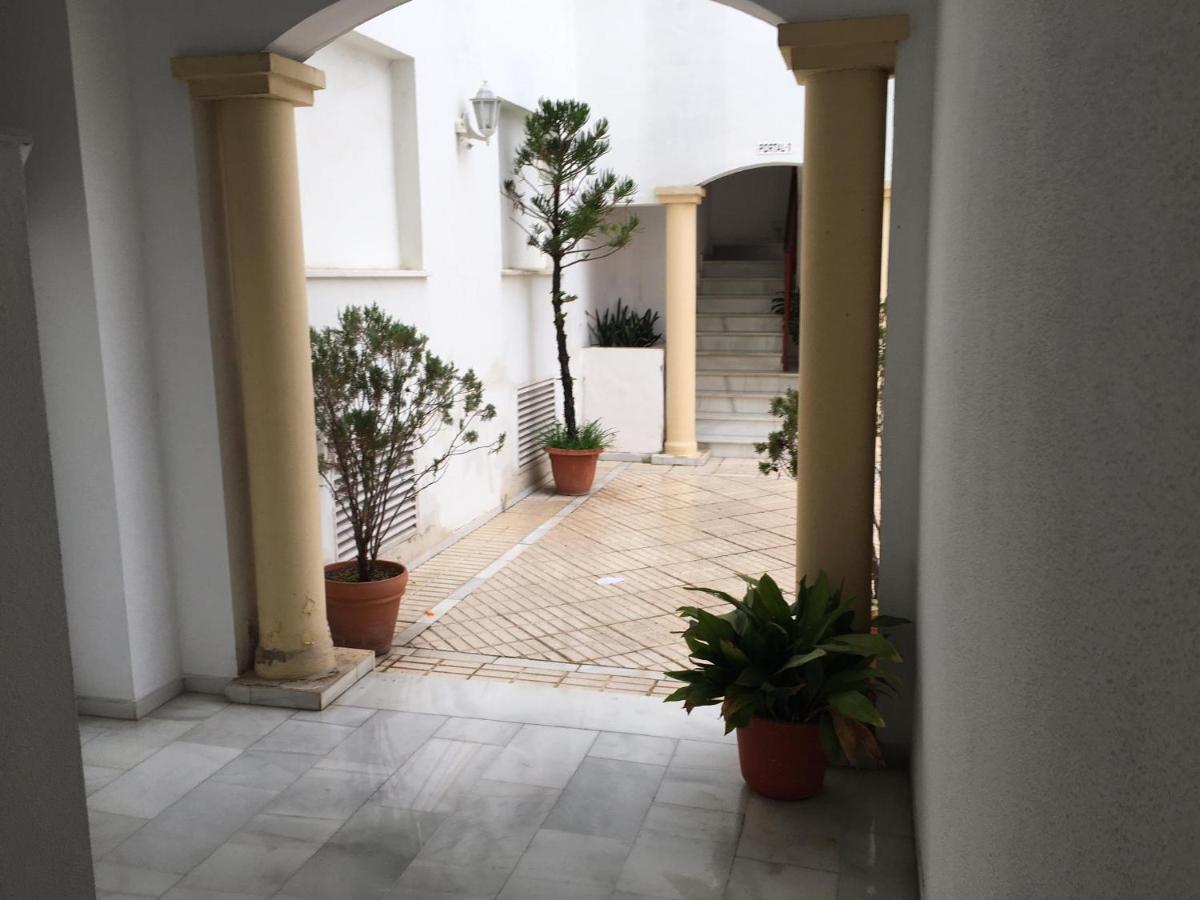 Apartamento La Estacion Jerez de la Frontera Eksteriør billede