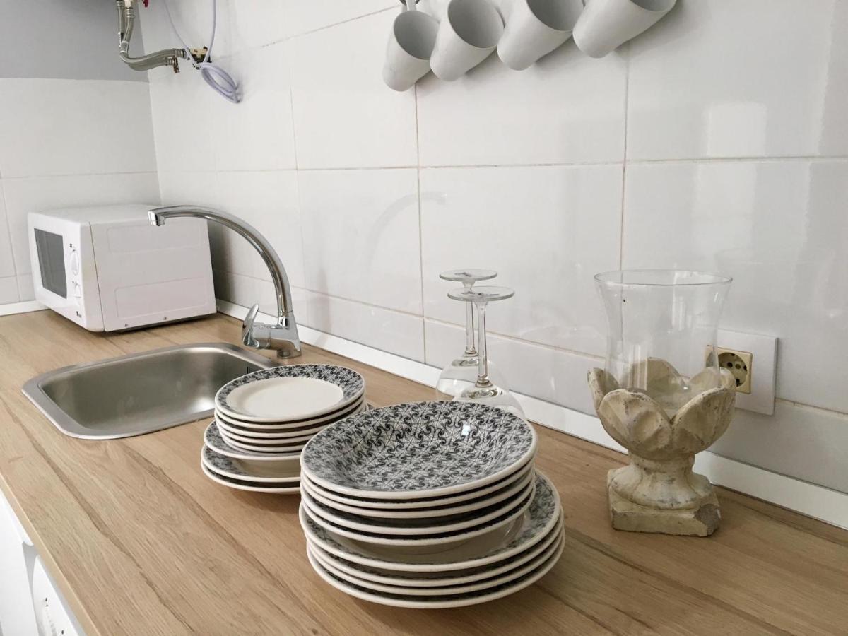 Apartamento La Estacion Jerez de la Frontera Eksteriør billede