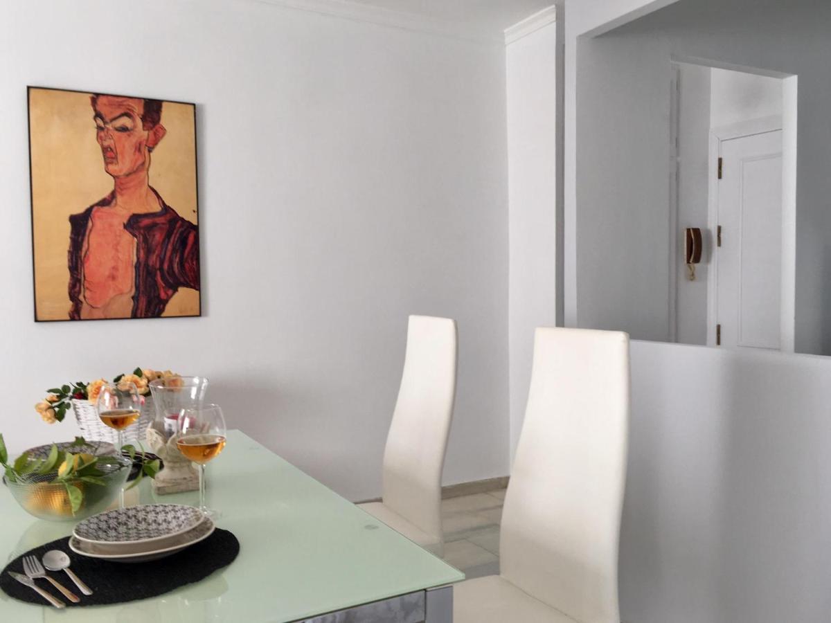 Apartamento La Estacion Jerez de la Frontera Eksteriør billede